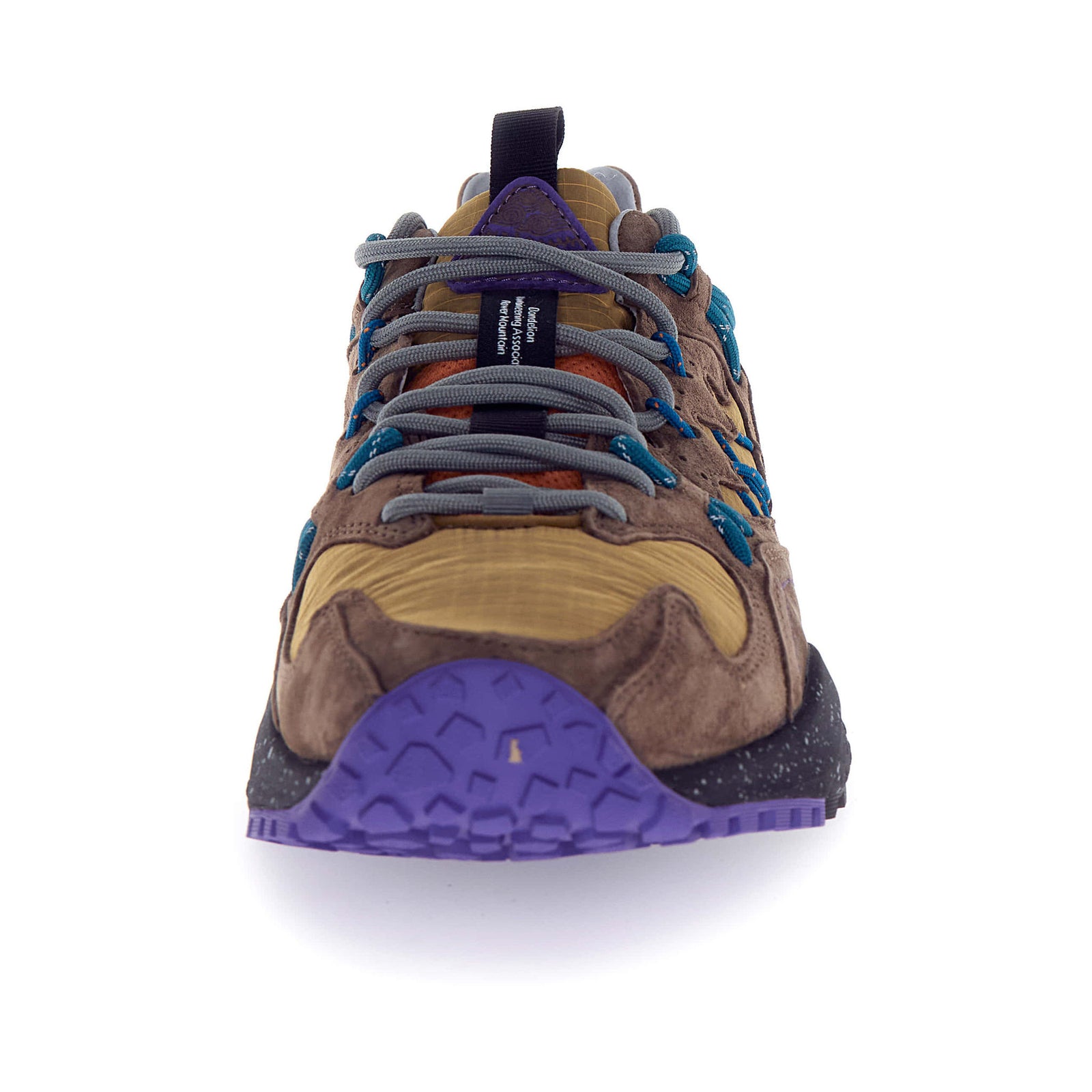 YAMABUSHI | Uni Flower Mountain Unisex Shoes