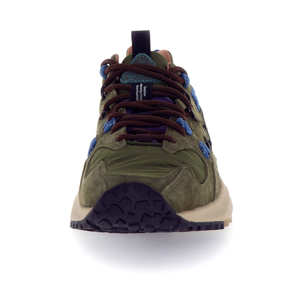 YAMABUSHI | Uni Flower Mountain Unisex Shoes