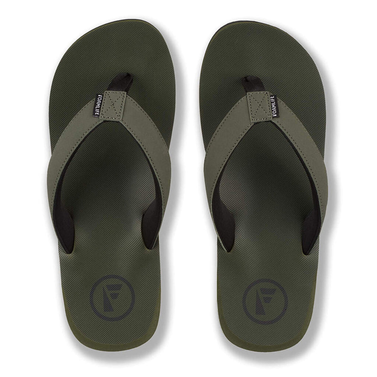 Tarlan Flip Flops | Men's FoamLife Men's Sandals