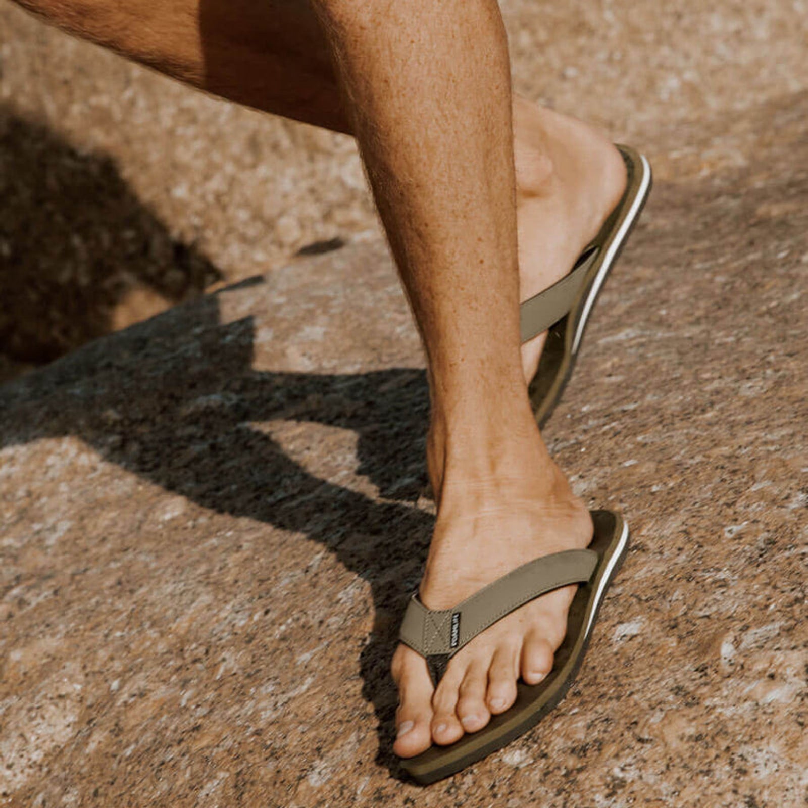 Tarlan Flip Flops | Men's FoamLife Men's Sandals