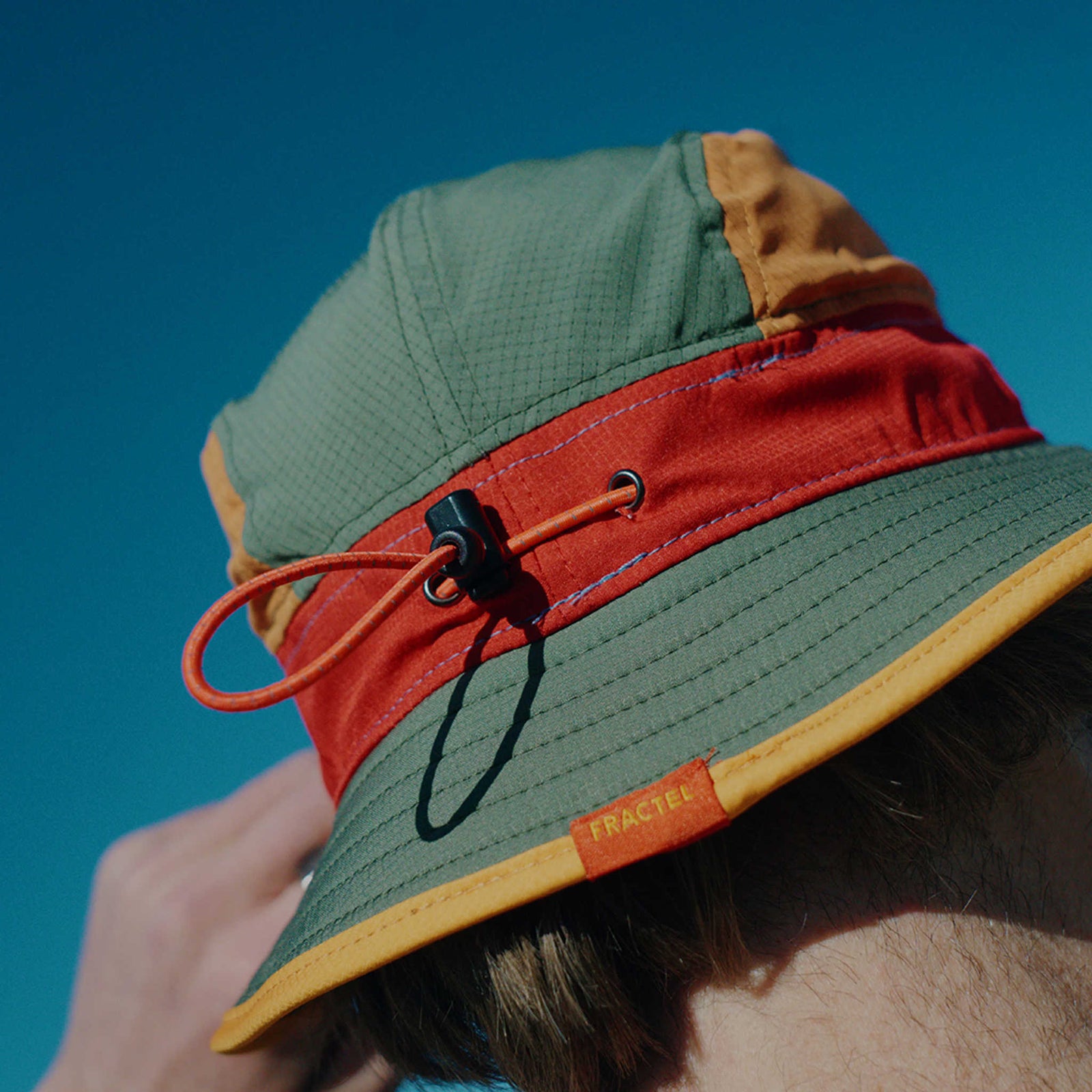 B-Series Premium Fractel Caps & Hats