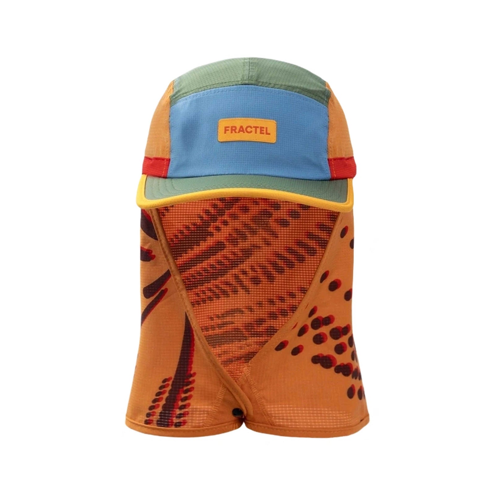 L-Series Premium Fractel Caps & Hats