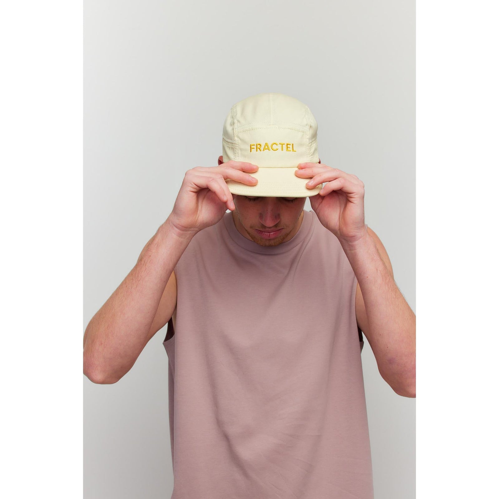 M-Series Core Fractel CAPSTDSAH01 Caps & Hats L/XL / Sahara