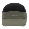 R-Series Race Fractel RSERUOLI01 Caps & Hats One Size / Olive / Black