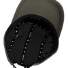 R-Series Race Fractel RSERUOLI01 Caps & Hats One Size / Olive / Black