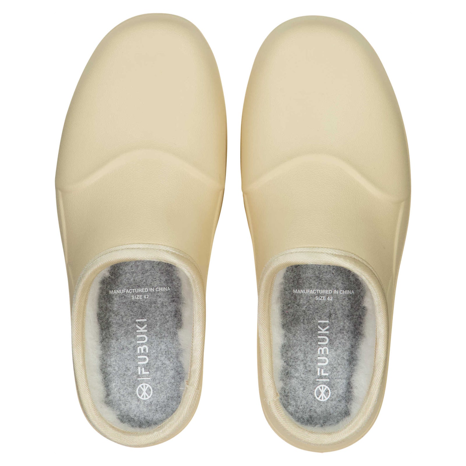 Nozawa FUBUKI Unisex Clogs