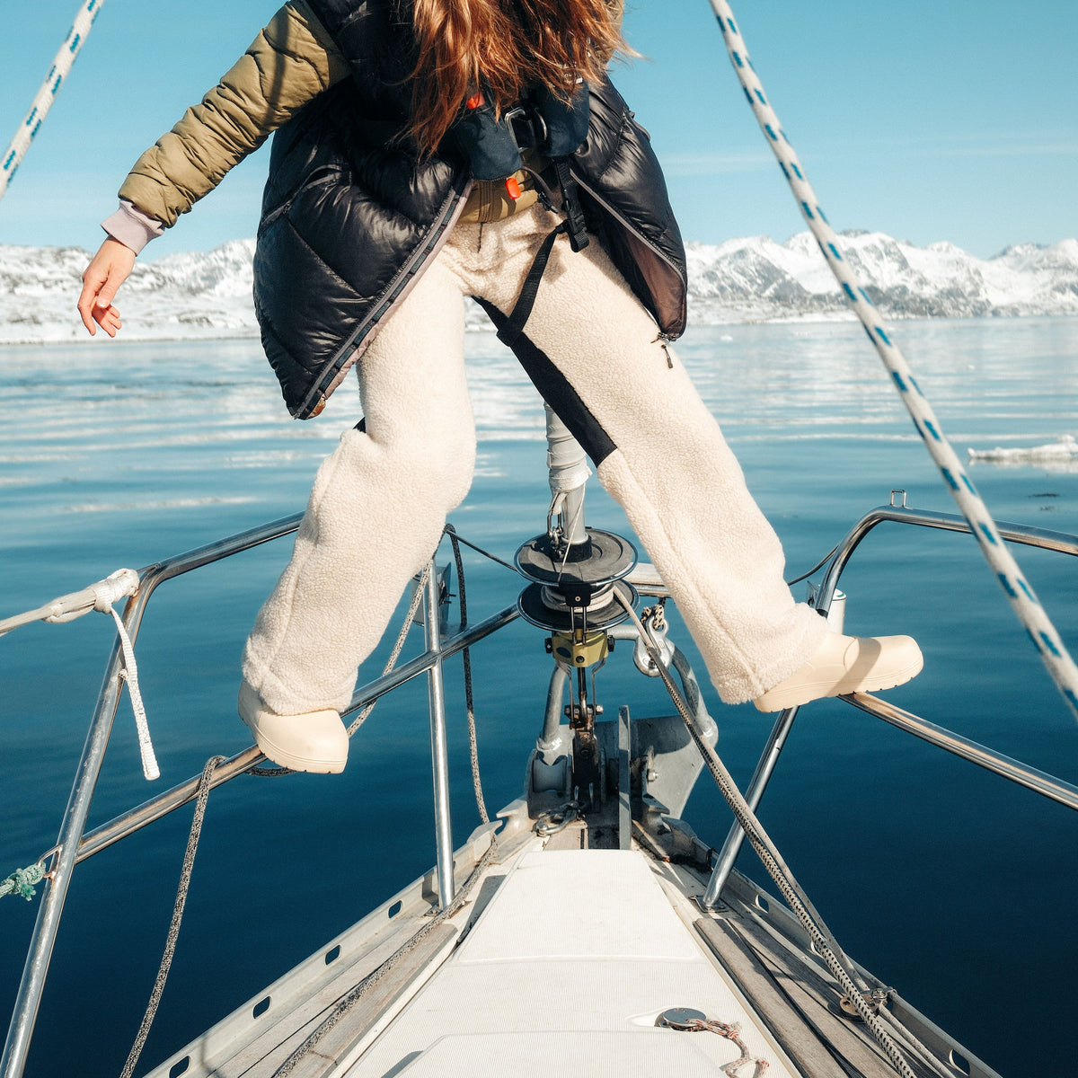 Nozawa FUBUKI Unisex Clogs