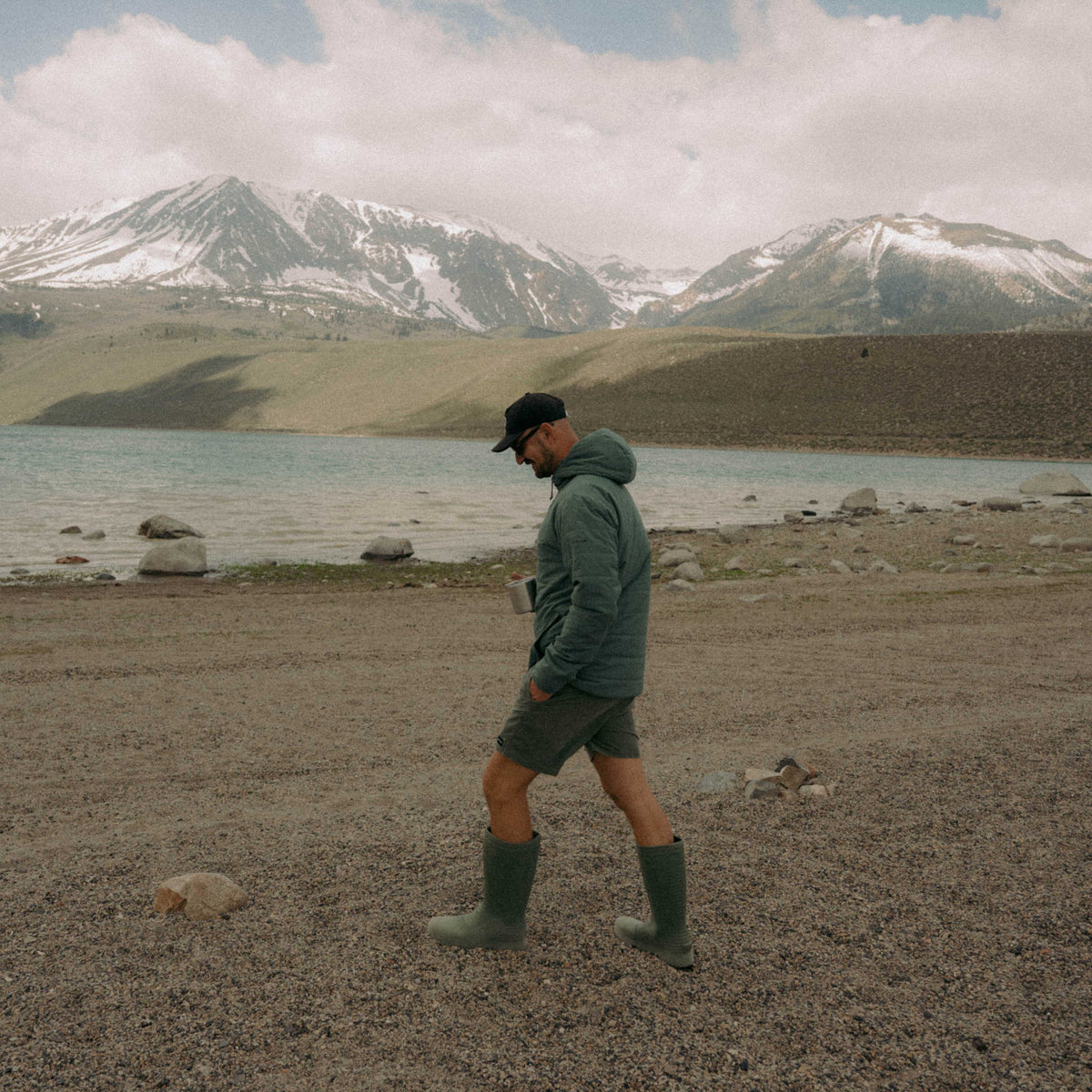 Okinawa FUBUKI Unisex Snow Boots