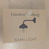 Barn Light | SMALL DEFECT SALE Garden Trading SDS-LACN20 Wall Lights One Size / Carbon