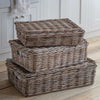 Bembridge Basket & Lid Garden Trading Baskets