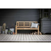 Chastleton Bench Garden Trading FUTE04 Benches One Size / Teak