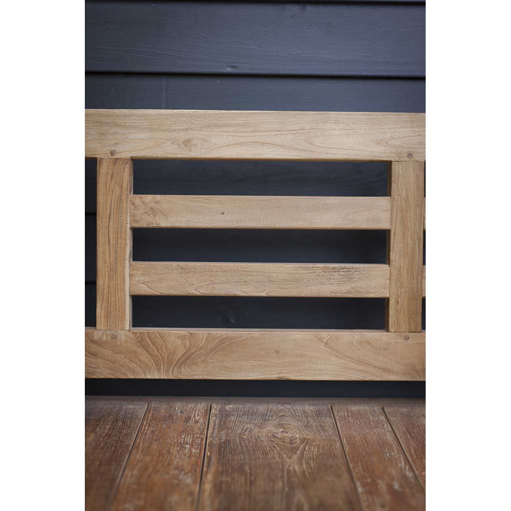 Chastleton Bench Garden Trading FUTE04 Benches One Size / Teak