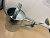 Classic Watering Can | SMALL DEFECT SALE Garden Trading SDS-WCGS03 Watering Cans 10L / Silver