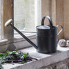 Classic Watering Can Garden Trading WCCA03 Watering Cans 10L / Carbon