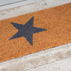 Doormat Top Step Star Garden Trading DMCO38 Doormats One Size / Natural