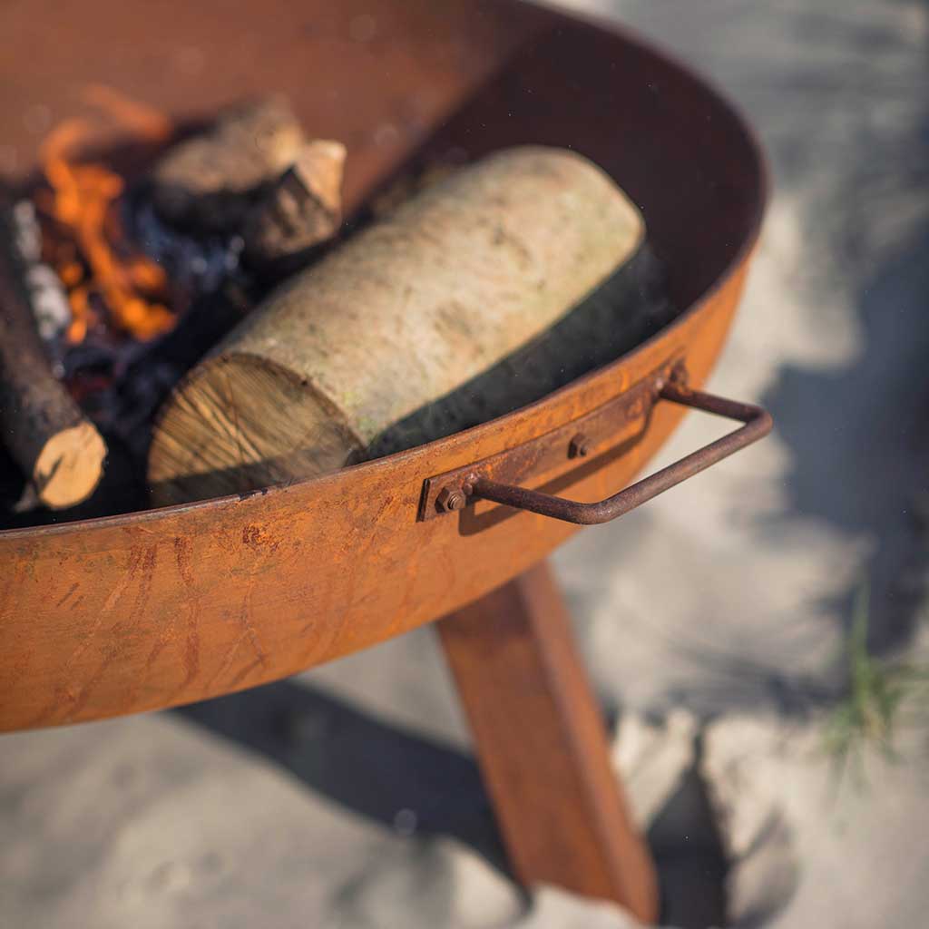 Foscot Fire Pit | Medium Garden Trading FCFP02 Firepits Medium / Metal