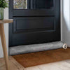 Kington Draught Excluder Garden Trading TFKI02 Draught Excluders One Size / Black Chambray