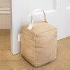 Kington Jute Door Stop Garden Trading DSJU01 Door Stops One Size / Natural