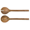 Midford Serving Spoons Garden Trading SSMW01 Forks & Spoons One Size / Natural