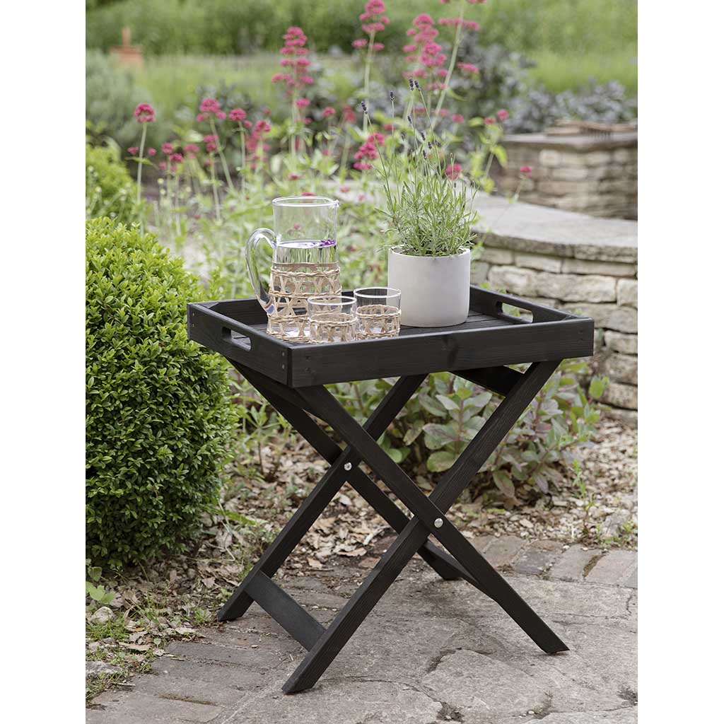 Moreton Tray Table Garden Trading MTTT01 Side Tables One Size / Spruce