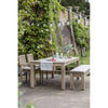 Porthallow Dining Table Garden Trading FUAC12 Outdoor Dining Tables One Size / Acacia