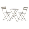 Rive Droite Bistro Set Garden Trading Outdoor Dining Sets