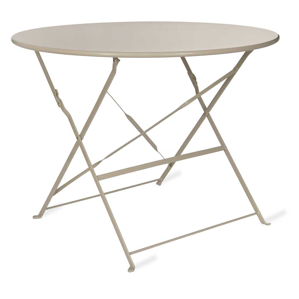Rive Droite Bistro Table