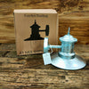 St Ives Ships Light | SMALL DEFECT SALE Garden Trading SDS-LAHP08-1 Wall Lights One Size / Silver