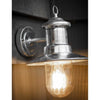 St Ives Ships Light | SMALL DEFECT SALE Garden Trading SDS-LAHP08-2 Wall Lights One Size / Silver