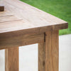 St Mawes Drinks/Planter Bar Table Garden Trading Outdoor Dining Tables
