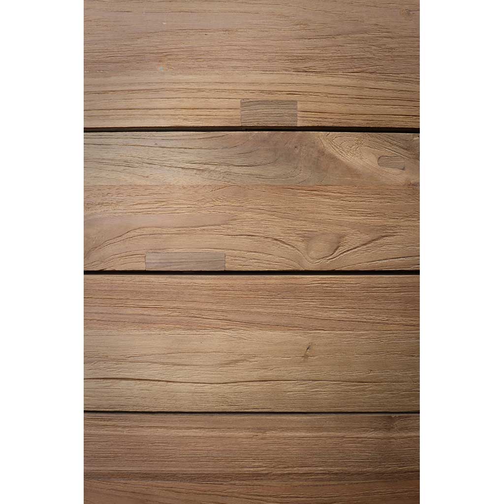 Garden Trading St Mawes Refectory Table Long Garden Table WildBounds