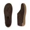 Shoe with Leather Sole Glerups Slippers