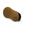 Slip-on with Natural Rubber Sole Glerups Outdoor Slippers