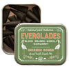 Incense Cones | Everglades NP Good & Well Supply Co NATP-INC-EVE Incense 25 count / Everglades NP