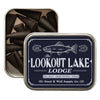 Incense Cones | Lookout Lake Lodge Good & Well Supply Co MOT-INC-LOO Incense 25 count / Lookout Lake Lodge