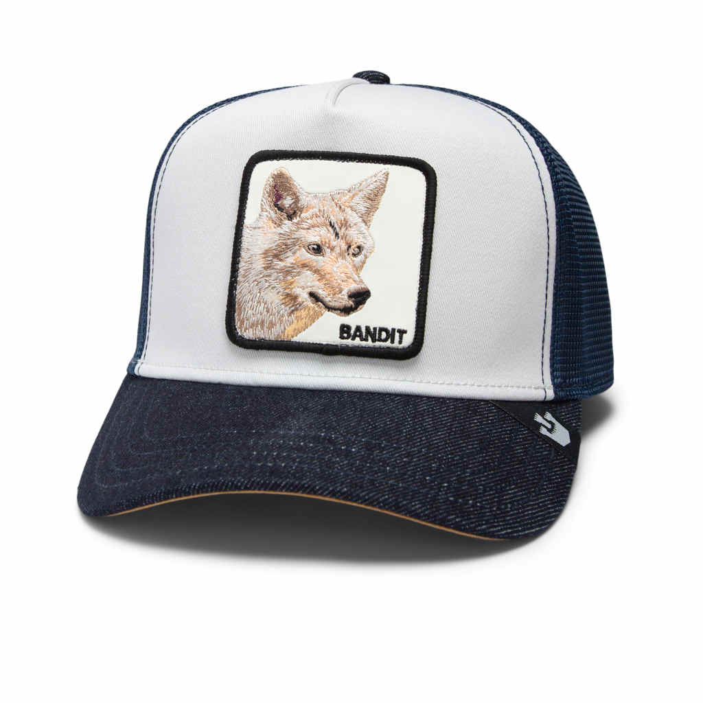 Bandit Coyote Trucker Hat