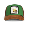 Busy Remix Trucker Hat Goorin Bros. 101-2602-MULTI Caps & Hats One Size / Multi Color