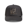 Circle of Life - Loner Trucker Hat Goorin Bros. 101-3214-OIL01-O/S Caps & Hats One Size / Oil