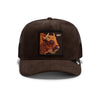 Corduroy Grit Trucker Hat Goorin Bros. 101-3185-GRO01-O/S Caps & Hats One Size / Ground
