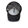 Dapper Goat Trucker Hat Goorin Bros. 101-2264-TWEED Caps & Hats One Size / Tweed
