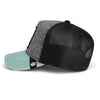 Dapper Goat Trucker Hat Goorin Bros. 101-2264-TWEED Caps & Hats One Size / Tweed