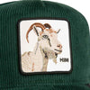 Dapper HIM Corduroy Trucker Hat Goorin Bros. 101-2856-GUA01 Caps & Hats One Size / Cordury