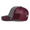 Dapper Rooster Trucker Hat Goorin Bros. 101-2260-HNDTH Caps & Hats One Size / Houndstooth