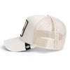 Deadly Scorpion Trucker Hat Goorin Bros. 101-3001-CHA01-O/S Caps & Hats One Size / Chalk