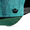 Drawing Dead Trucker Hat Goorin Bros. 101-2268-LUM01 Caps & Hats One Size / Luminous