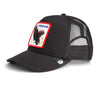 Freedom Eagle Trucker Hat Goorin Bros. 101-2541-VOI01 Caps & Hats One Size / Void