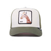 High Premium Trucker Hat Goorin Bros. 101-1434-OLI Caps & Hats One Size / Olive