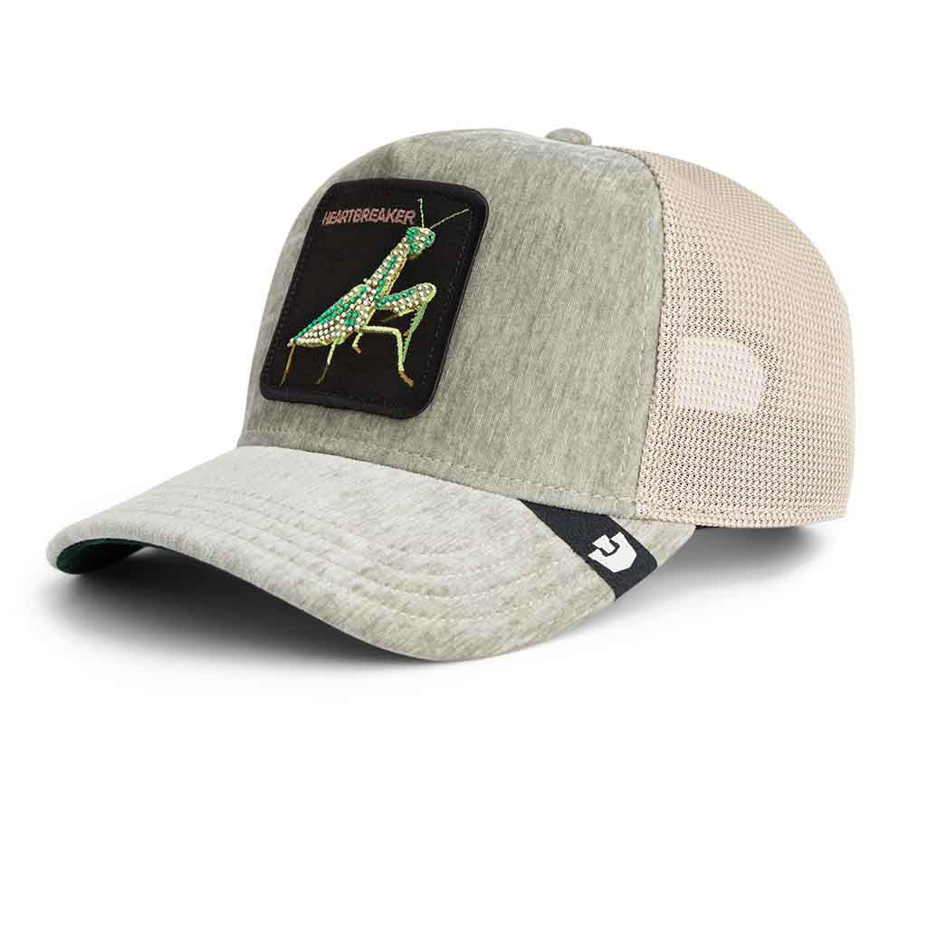Iced Mantis Trucker Hat