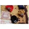 Jungle Jangle Goorin Bros. 107-0057-RED-O/S Beanies One Size / Red