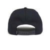 King Field 100 Trucker Hat Goorin Bros. 101-1451-BLK Caps & Hats One Size / Black